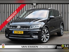 Volkswagen Tiguan - 2.0 TSI 4Motion Highline Pano Navigatie Camera ACC Led Stoelverwarming