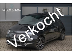 Fiat 500 - 1.0 Hybrid Dolcevita Finale Navi Pano Climate Garantie