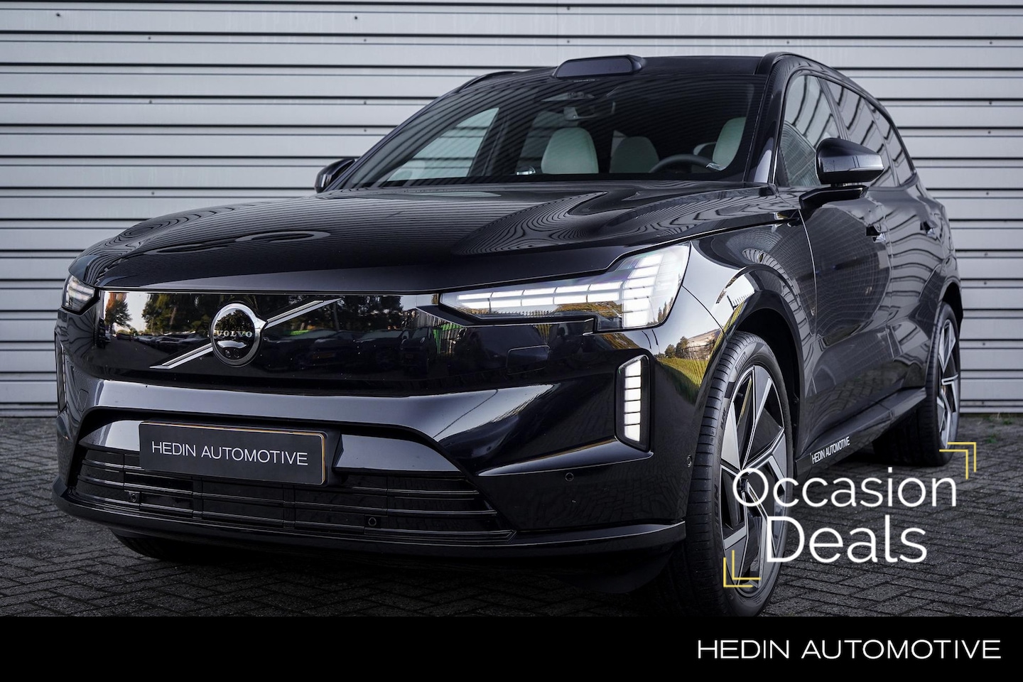 Volvo EX90 - Twin Motor Performance Ultra 7p. 111 kWh | Lidar | Bowers & Wilkins Audio | Luchtvering | - AutoWereld.nl