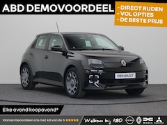 Renault 5 - 5 urban range evolution 40 kWh | DC Lader | Warmtepomp | Stoel- en stuurwielverwarming |