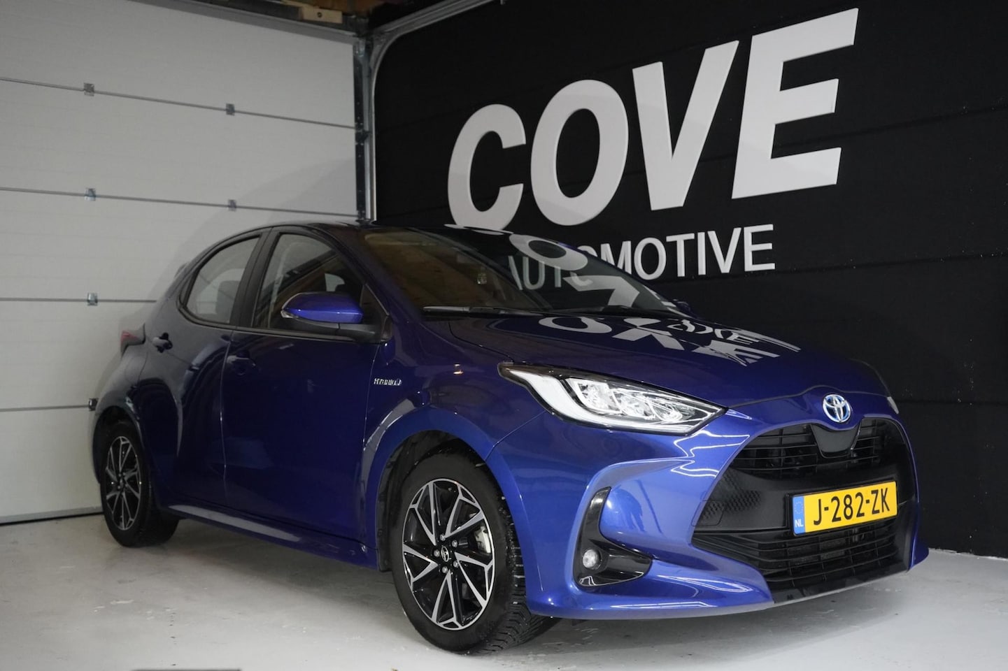 Toyota Yaris - 1.5 Hybrid Dynamic | AIRCO | ACC | LANE-ASSiST | CAMERA - AutoWereld.nl