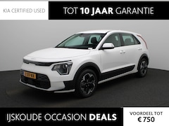 Kia Niro EV - Light Edition 64.8 kWh Camera | Smart Key | Clima