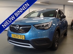 Opel Crossland X - 1.2 Edition 2020, Airco, Cruise controle, Elek ramen V/A, Led verlichting, Apple carplay,