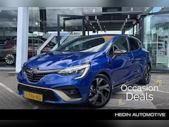 Renault Clio - 1.6 E-Tech Hybrid 145PK E-Tech Engineered AUTOMAAT | LUXE UITVOERING | NL AUTO / 1ste EIGE