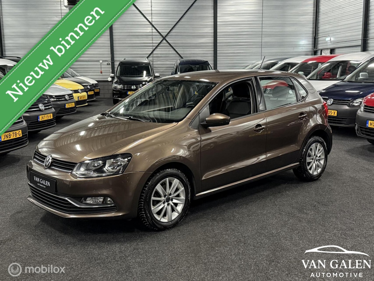 Volkswagen Polo - 1.0 Facelift Airco|Clima|MF-Stuur|All season - AutoWereld.nl