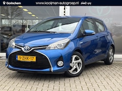 Toyota Yaris - 1.5 Hybrid Aspiration | Camera | Cruise control | 1ste eigenaar en 100% dealer onderhouden