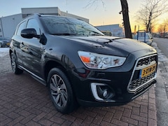 Mitsubishi ASX - 1.6 Cleartec Intense+ 126.000km Airco/ECC, Navi, Panorama, Camera
