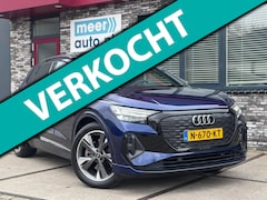 Audi Q4 e-tron - 40 S-LINE Competition 77 kWh PANO l SONOS l SFEER l TREKHAAK l MATRIX l CARPLAY l ADAPT.CR