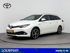Toyota Auris Touring Sports - 1.8 Hybrid Dynamic |Achteruirijcamera | 17 inch velgen | bijrijders stoel in hoog verstelb