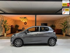 Peugeot 108 - 1.0 e-VTi Active Garantie NAP Led Dab Airco Elek Ramen Rijklaar