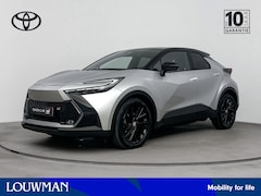Toyota C-HR - 2.0 Plug-in Hybrid 220 GR SPORT Première Edition | Apple Carplay & Android Auto | Parkeerc
