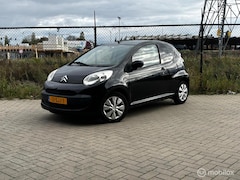 Citroën C1 - Séduction nieuwe koppeling
