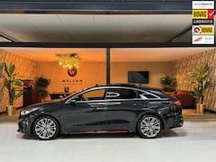 Kia Pro cee'd - ProCeed 1.6 T-GDI GT Garantie Trekhaak Pano Memory Camera Carplay StuurVW StoelVW Blindspo