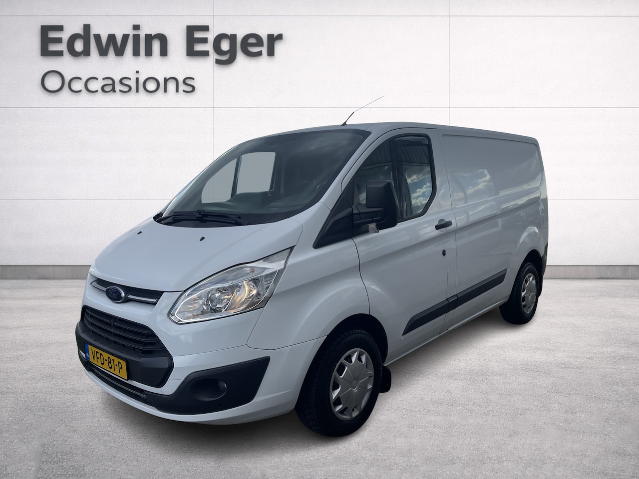Ford Transit Custom - 290 2.0 TDCI L1H1 Trend 290 2.0 TDCI L1H1 Trend, Trekhaak - AutoWereld.nl