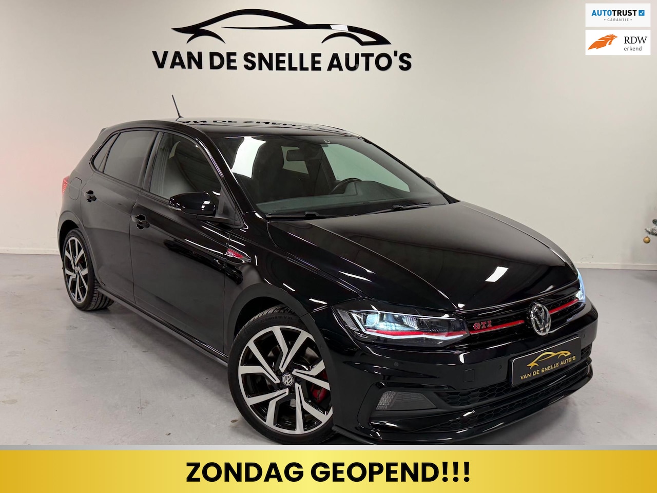 Volkswagen Polo - 2.0 TSI GTI BEATS/CAMERA/VIRTUAL - AutoWereld.nl