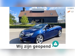 Opel Cascada - 1.4 Turbo ecoFLEX Cosmo Airco/Ecc Stoelverwarming