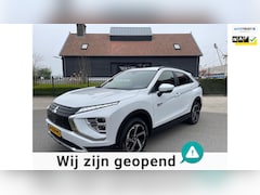 Mitsubishi Eclipse Cross - 2.4 PHEV Plug-in Hybride Intense+ Navigatie Camera Trekhaak