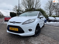 Ford Fiesta - 1.6 Sport Clima Elek Pakket Lmv Pdc Nw apk