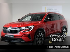 Renault Espace - E-Tech full hybrid 200 techno 7p. | 7 Persoons | Elektrische achterklep | Navigatie |