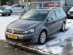 Volkswagen Golf Variant - 1.4 TSI Comfortline DSG | Nieuwe ketting | Nieuwe APK | Elektr ramen | Bluetooth | Trekhaa