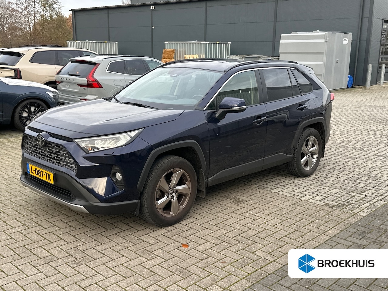 Toyota RAV4 - 2.0 VVT-iE Style | Trekhaak | 2.000kg Trekgewicht | JBL-Audio | Achteruitrijcamera | Audio - AutoWereld.nl