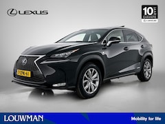 Lexus NX - 300h AWD F Sport Line | Schuifkanteldak | Trekhaak afneembaar | 1500 kg trekgewicht |