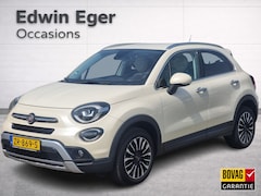 Fiat 500 X Cross - 1.3 GSE City Cross | Automaat | Navigatie | Parkeersensoren | Led | Android Auto
