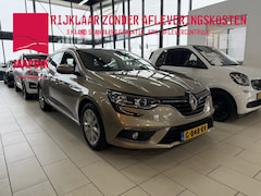 Renault Mégane Estate - BWJ 2016 1.2 TCe 132 PK Zen TREKHAAK | STOELVERW. | NAVI | CLIMA | CRUISE | LMV | PDC