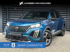 Peugeot e-2008 - EV Active 54 kWh Snel Leverbaar / Zeer Compleet / 6+2jr Garantie