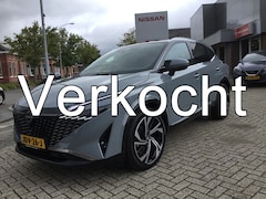 Nissan Qashqai - 1.3 MHEV 158 Xtronic Tekna Plus Cold Pack