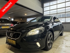 Volvo V40 - 2.0 D2 R-Design Navigatie|Xenon|leer