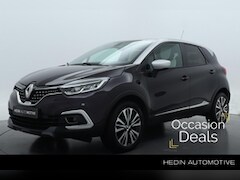 Renault Captur - TCe 120 Initiale Paris | Trekhaak | Camera | Leder bekleding