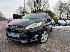 Ford Fiesta - 1.4 Sport Clima Elek Pakket Lmv ST-Line Nw Apk