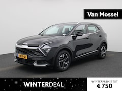 Kia Sportage - 1.6 T-GDi MHEV DynamicLine | Climate Control | Camera | Lichtmetalen Velgen |