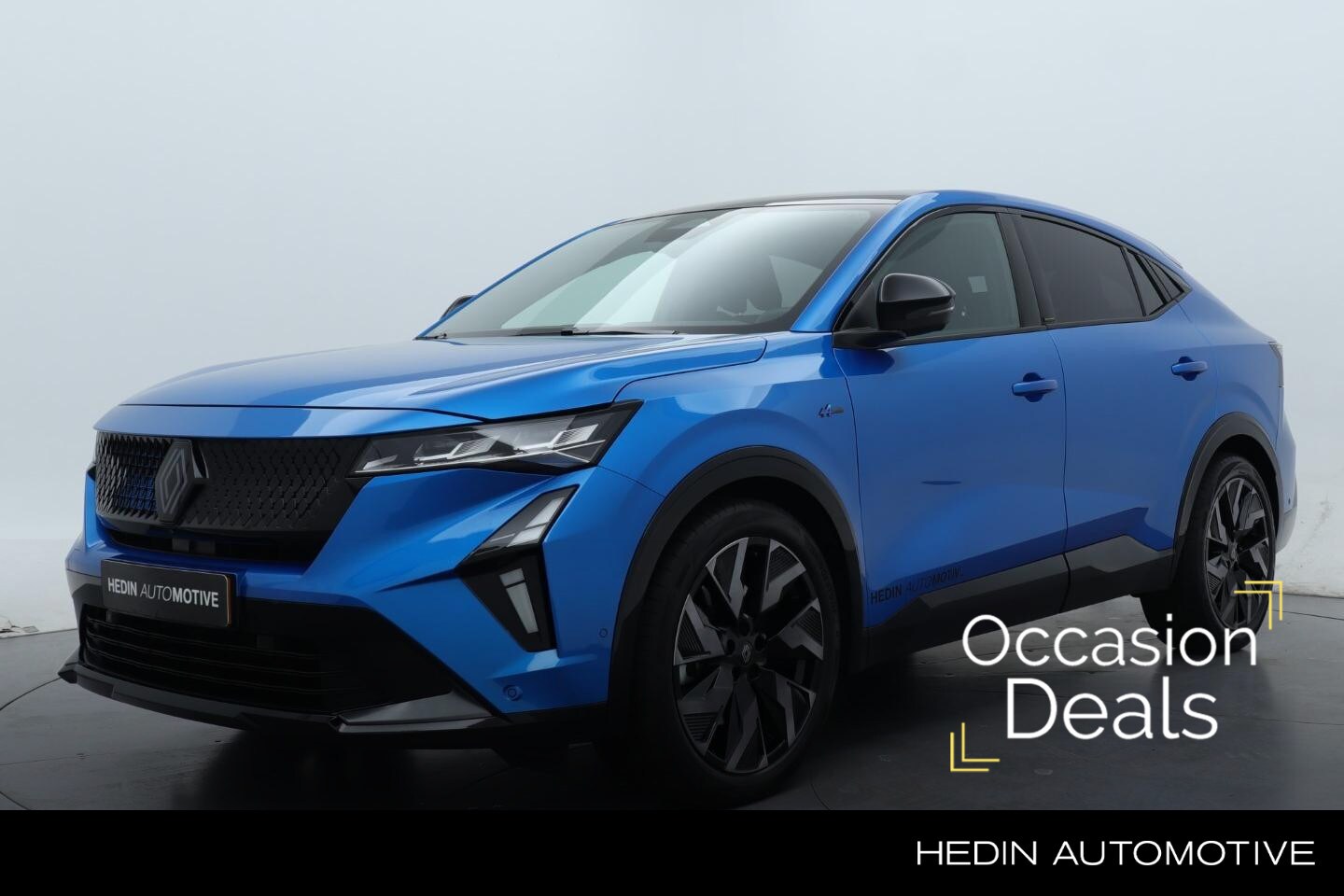 Renault Rafale - 1.2 E-Tech full hybrid 200 esprit Alpine Full Options - AutoWereld.nl