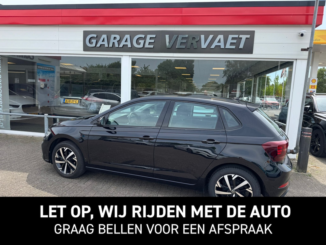 Volkswagen Polo - 1.0 TSI Life Business 1.0 TSI Life Business - AutoWereld.nl