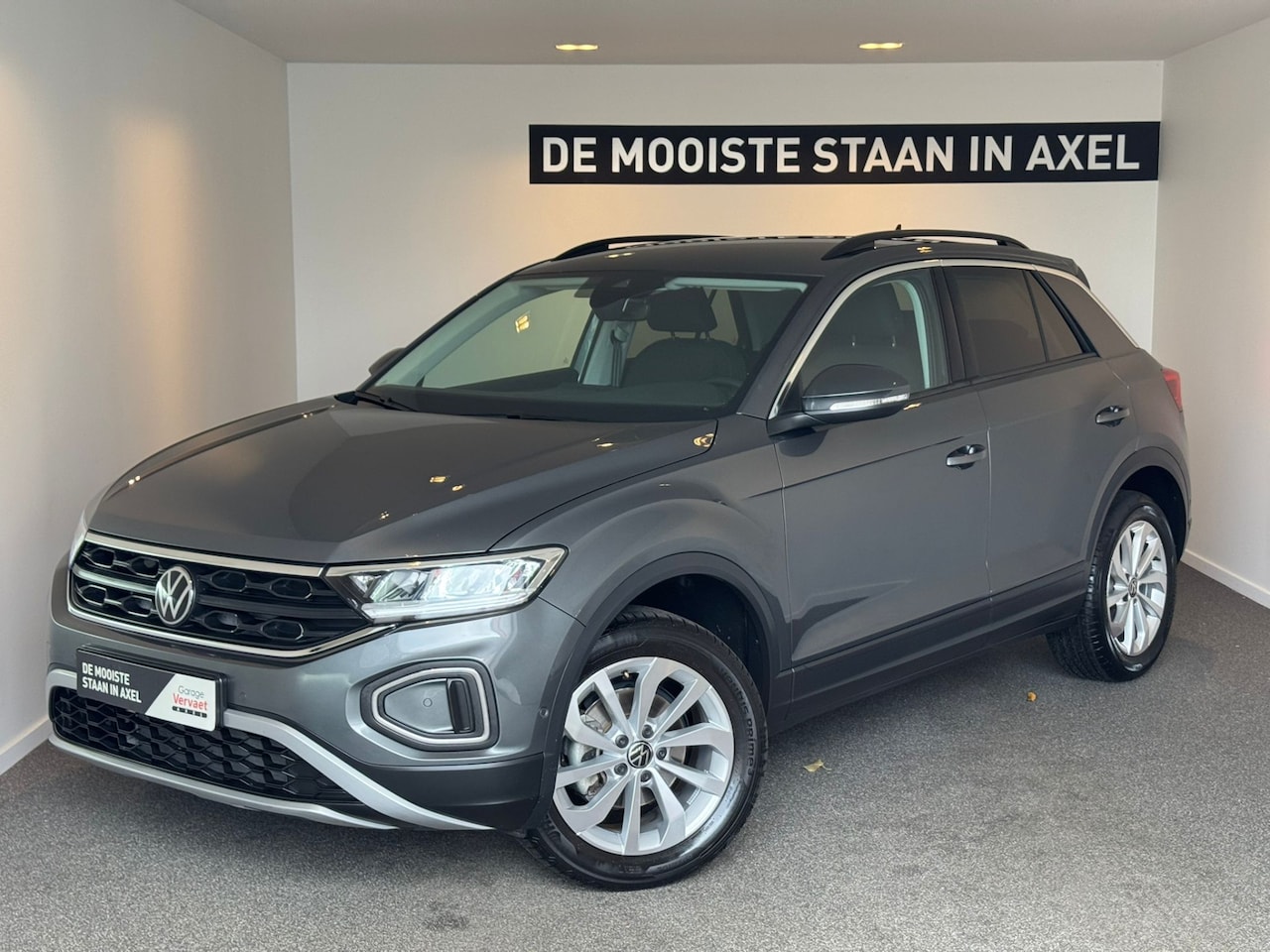 Volkswagen T-Roc - 1.5 TSI Life Edition 1.5 TSI Life Edition - AutoWereld.nl