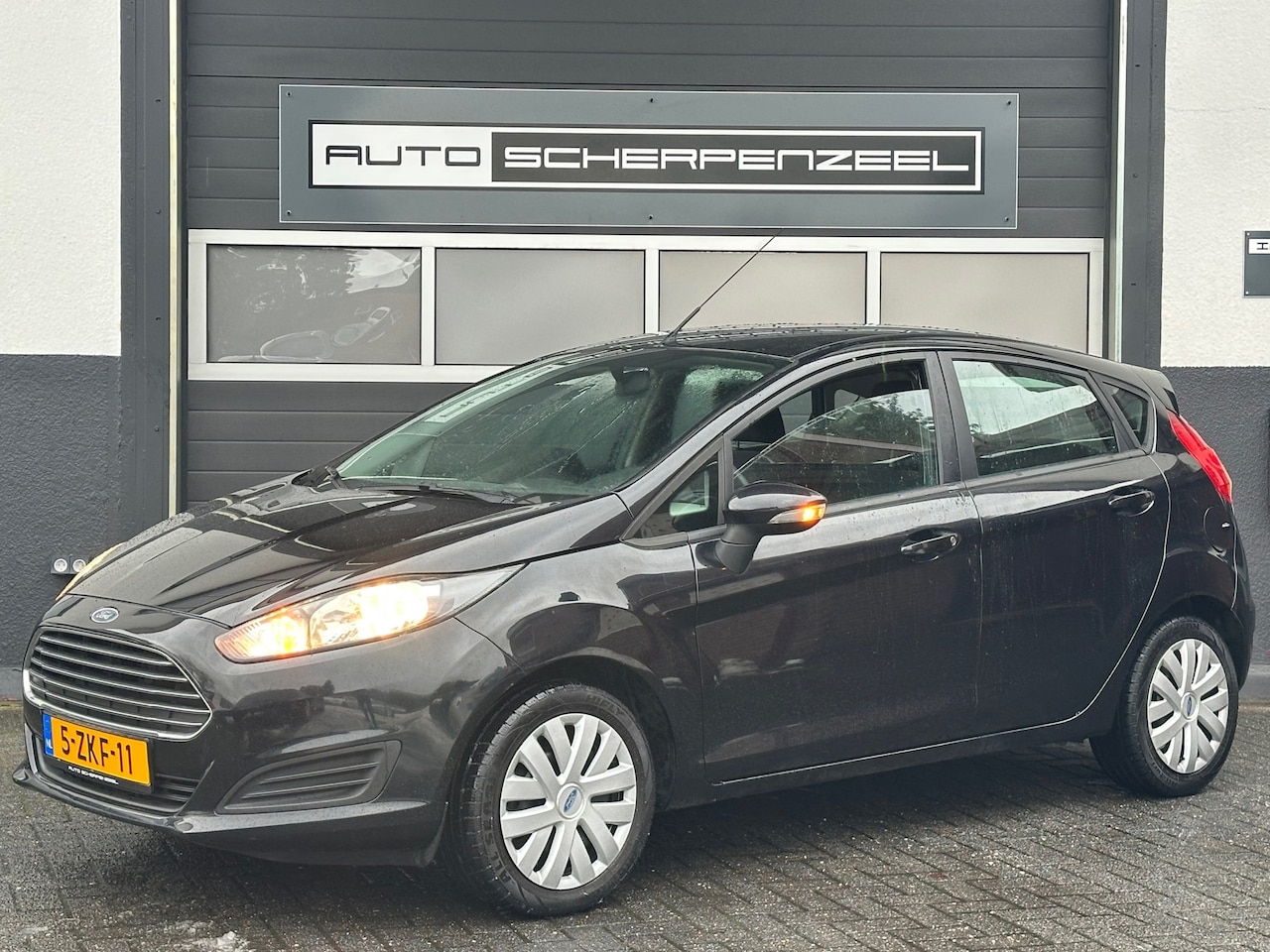 Ford Fiesta - 1.25 Trend | AIRCO | NAVI | 67dkm | ALL SEASON | - AutoWereld.nl