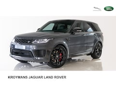 Land Rover Range Rover Sport - P400 HST | Carbon | Head-Up | Trekhaak | 24 maanden Approved