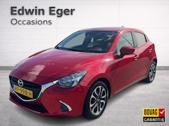 Mazda 2 - 2 1.5 Skyactiv-G Dynamic+ | Navi | All Season banden | Parkeersensoren |