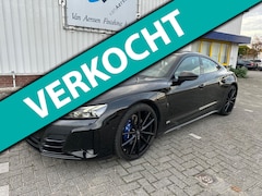 Audi e-tron GT - GT edition ZERO 93 kWh