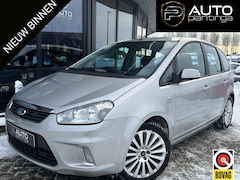 Ford C-Max - 1.8-16V Titanium Flexifuel 125PK | NL AUTO | Trekhaak | Onderhoudshistorie | APK tot 05-01