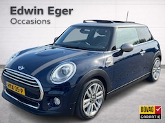 MINI Cooper - 1.5 Cooper Chili, Automaat, Schuifdak, Sportstoelen