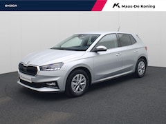 Skoda Fabia - 1.0TSI/115PK Selection DSG · Apple/Android Car Play · Clima · Parkeersensoren · Stoelverwa