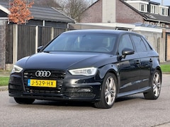 Audi A3 Sportback - 1.8 TFSI Ambition Pro Line S Automaat*5DR*Navigatie*Cruise*Clima*Stoelverwarming*LM velgen