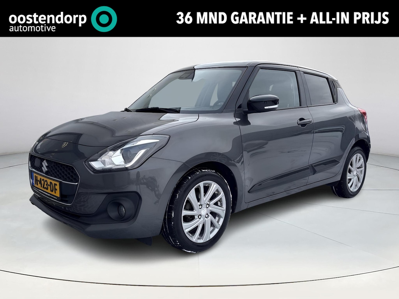 Suzuki Swift - 1.2 Stijl GEEN AFLEVERKOSTEN | Automaat | Climate Control | Verwarmbare buitenspiegels |Ad - AutoWereld.nl