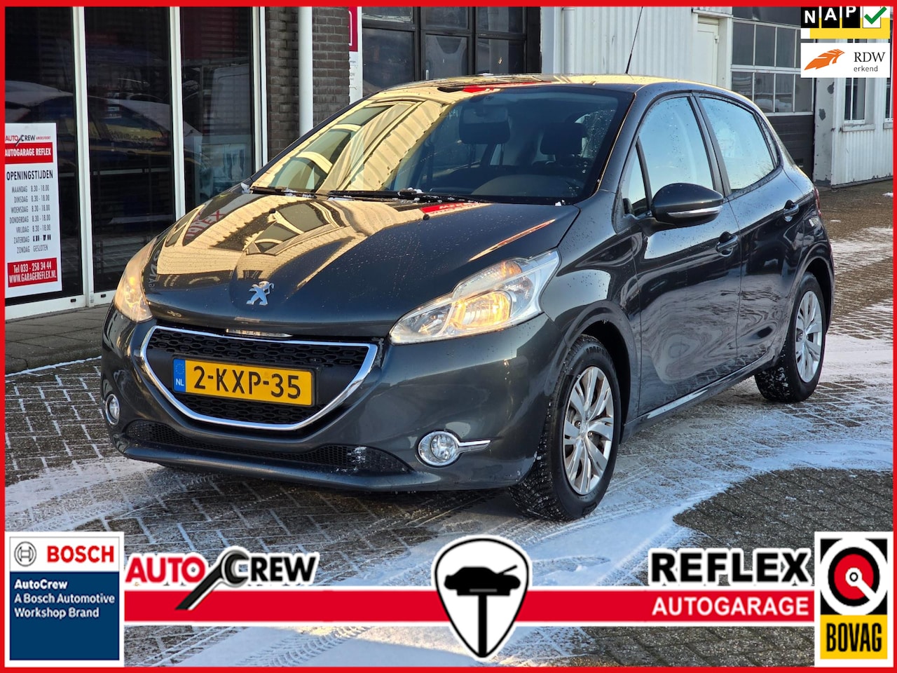 Peugeot 208 - 1.0 VTi Blue Lease NAVI|CRUISE|AIRCO - AutoWereld.nl