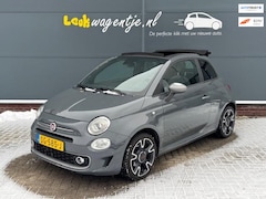 Fiat 500 C - 0.9 TwinAir Turbo Sport Cabrio *carplay *cruise