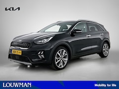 Kia Niro - 1.6 GDi Hybrid DynamicPlusLine 18 " velgen | stoel en stuurwielverwarming