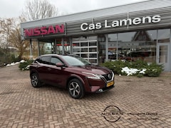 Nissan Qashqai - 1.3 Mild-Hybrid 140pk N-Connecta Cold & Design pack